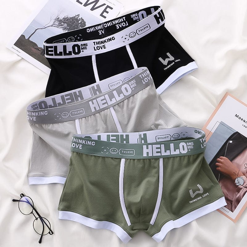 Hello™ - Boxers – Stil i Stockholm