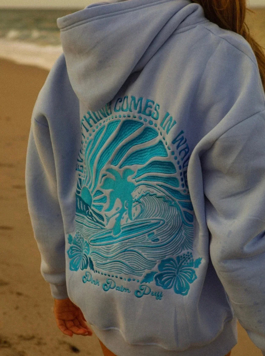 Aloha™ - Sommar Hoodie